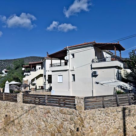 Villa Miramar Complex - Kórfos Esterno foto