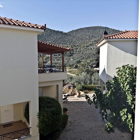 Villa Miramar Complex - Kórfos Esterno foto