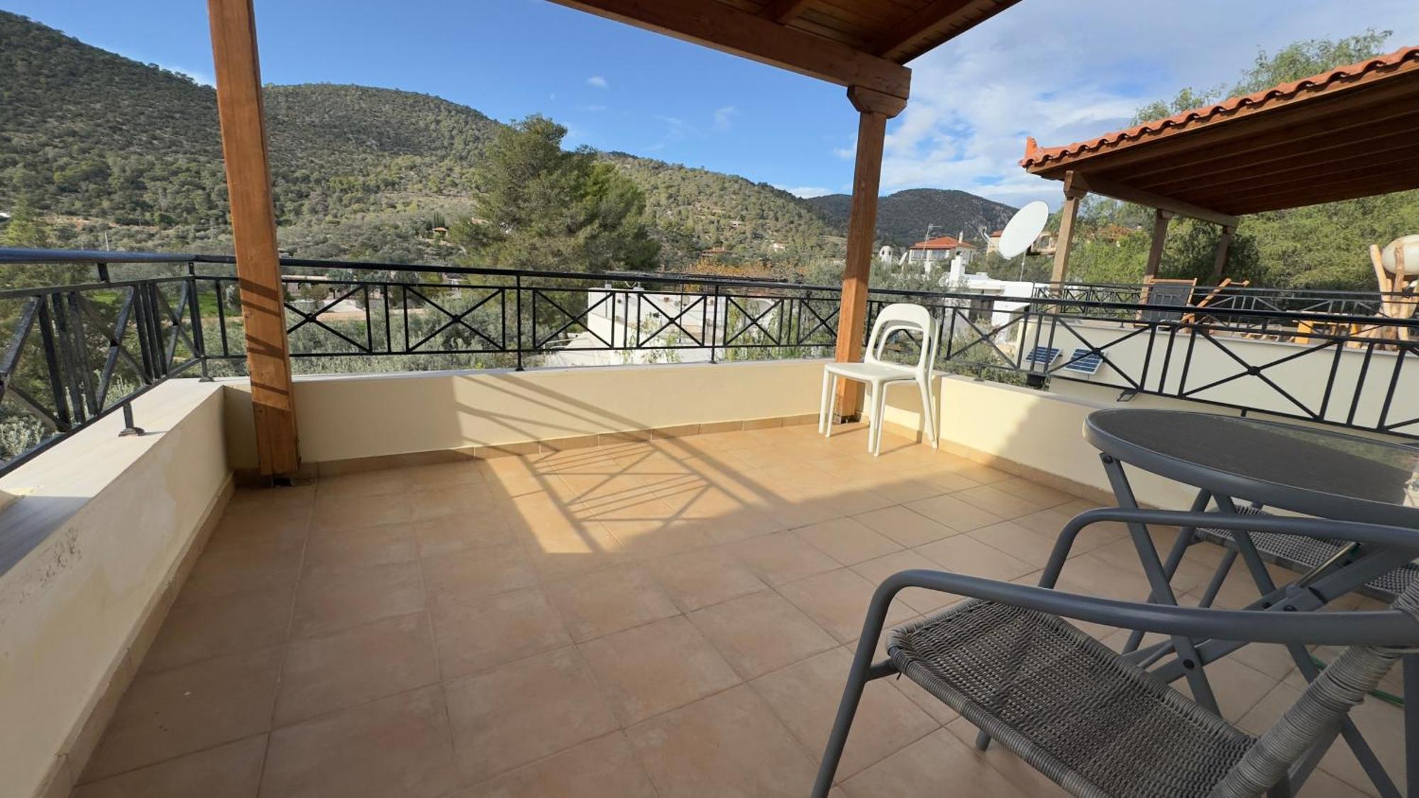Villa Miramar Complex - Kórfos Esterno foto