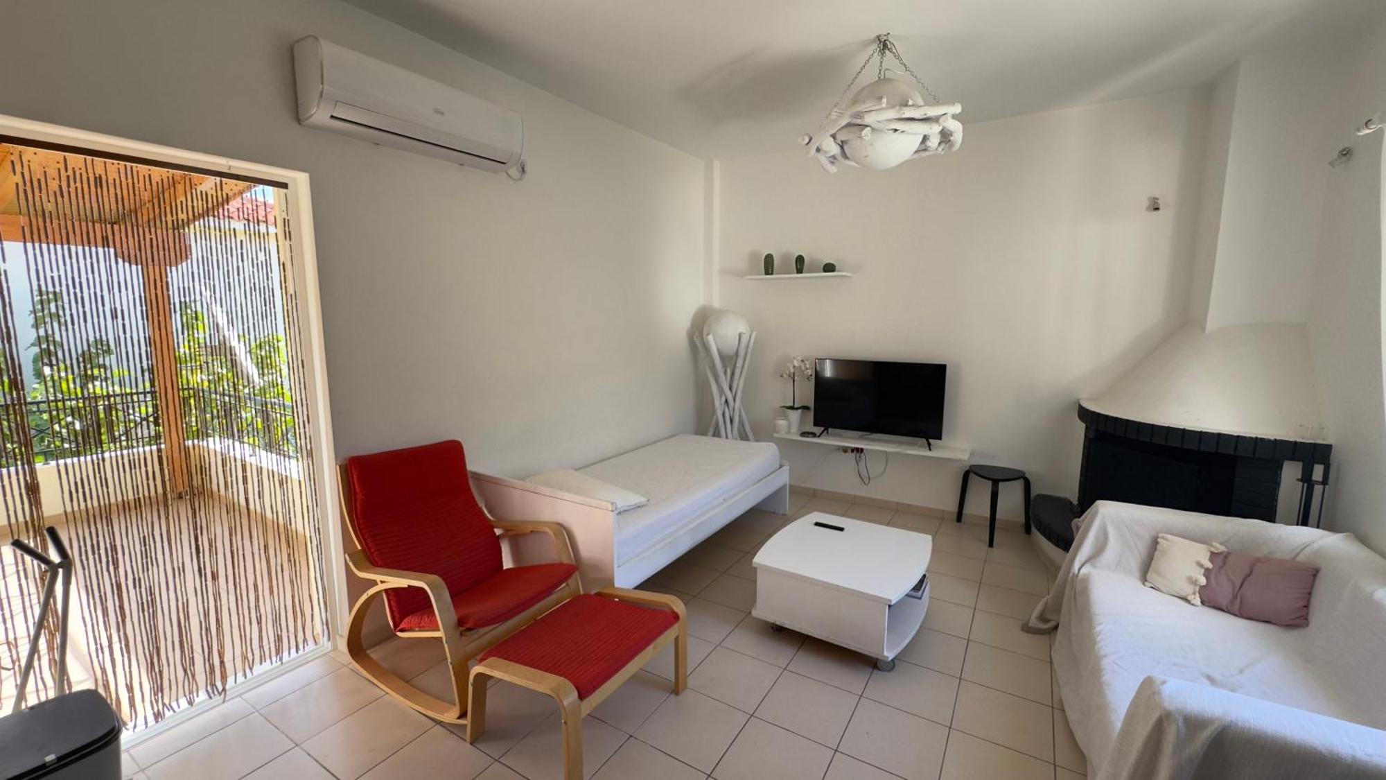 Villa Miramar Complex - Kórfos Esterno foto