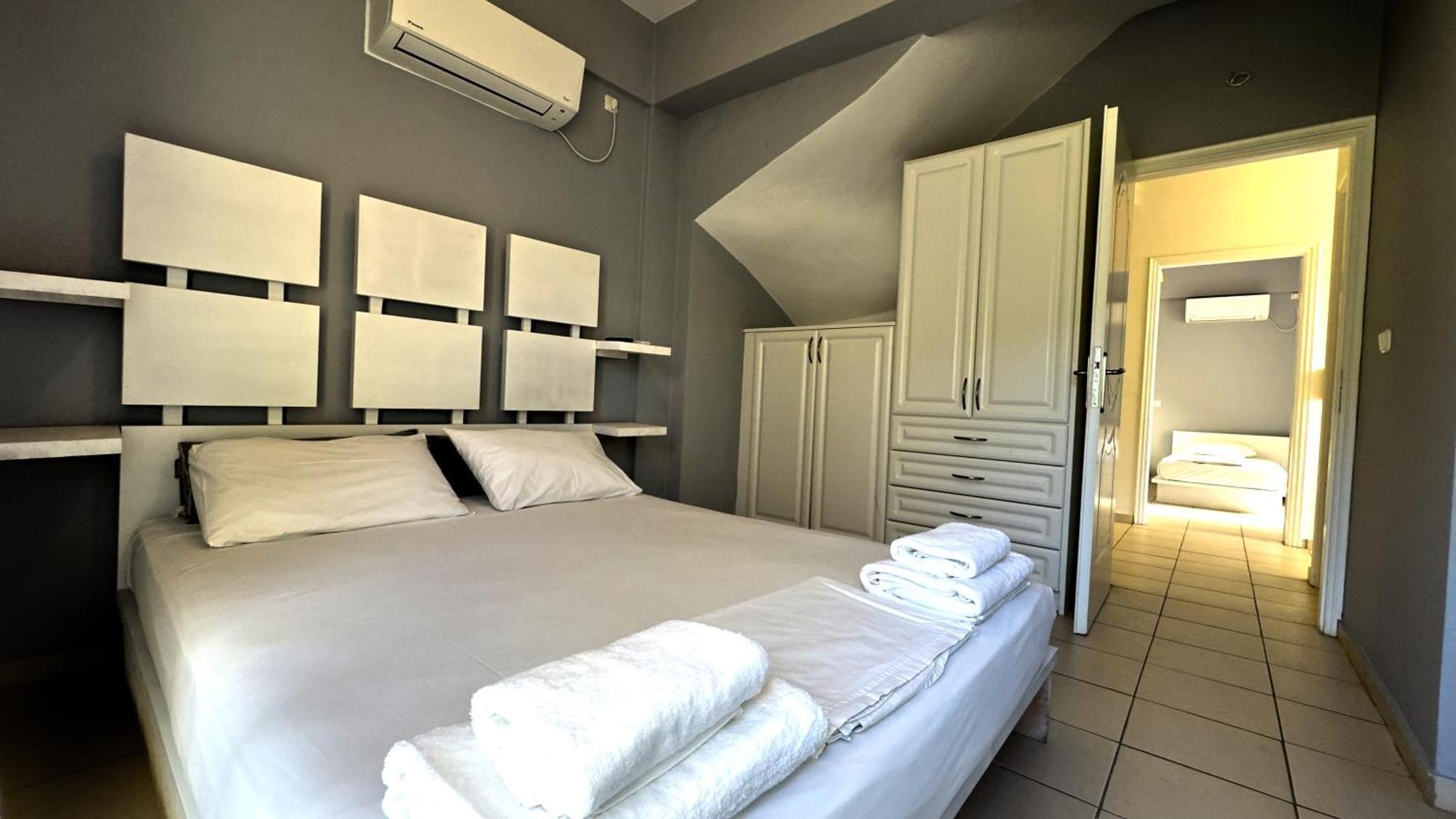 Villa Miramar Complex - Kórfos Esterno foto