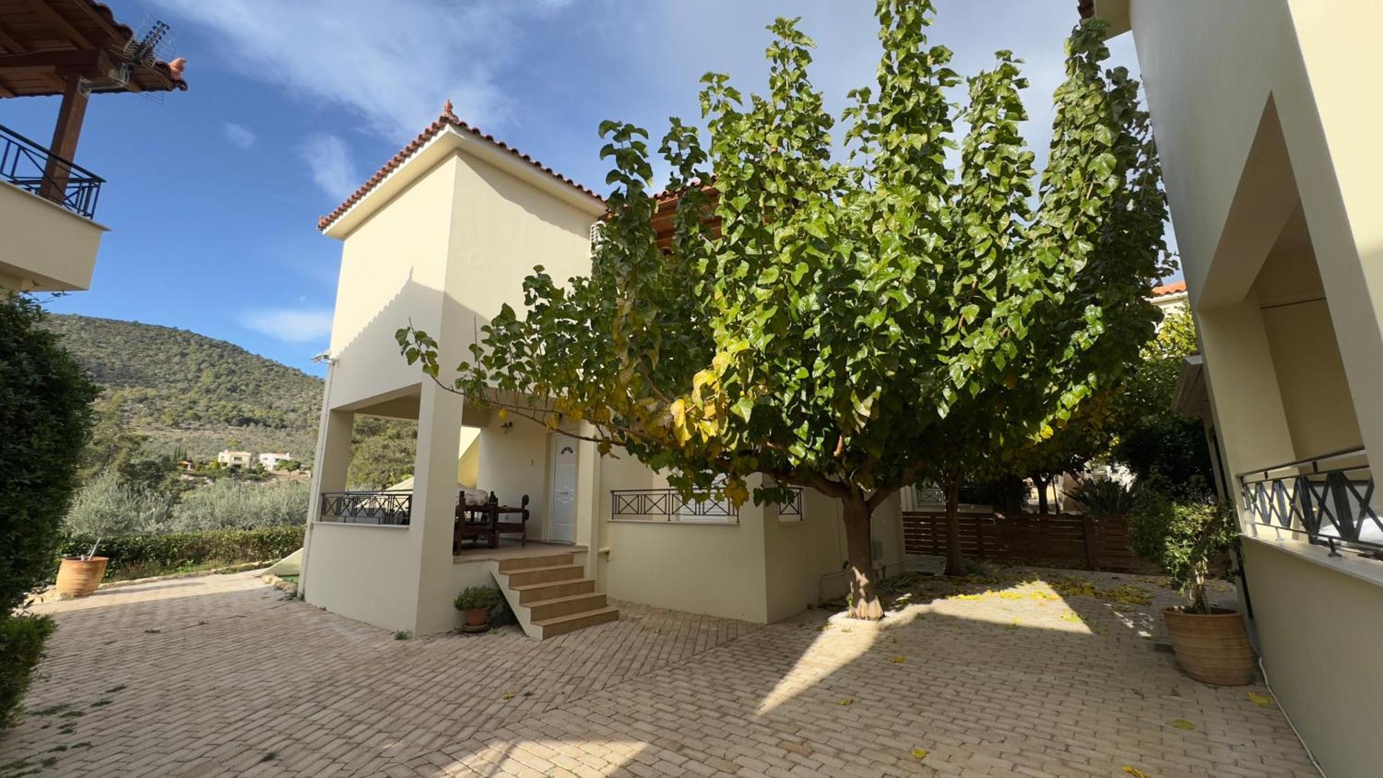 Villa Miramar Complex - Kórfos Esterno foto