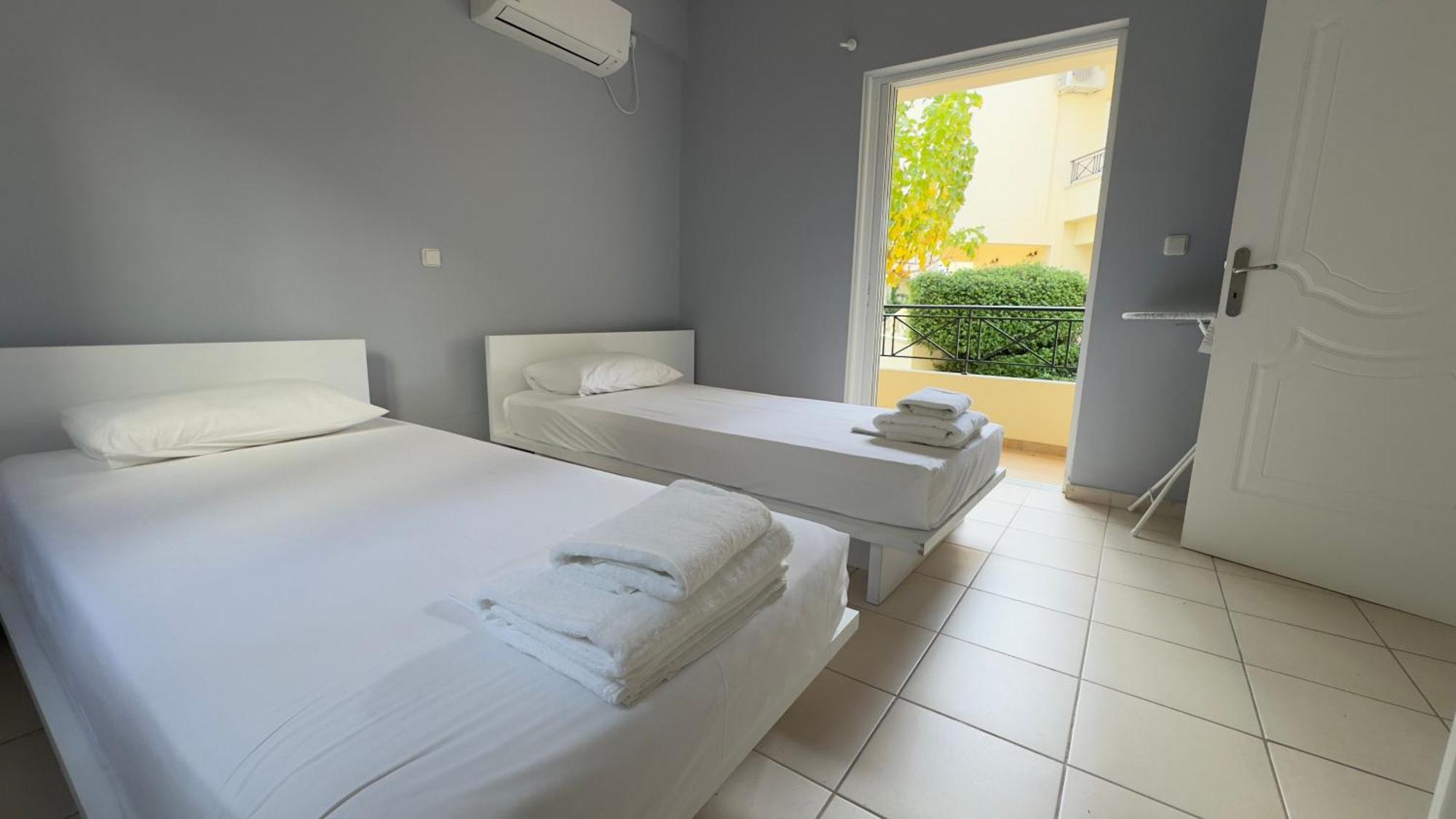 Villa Miramar Complex - Kórfos Esterno foto
