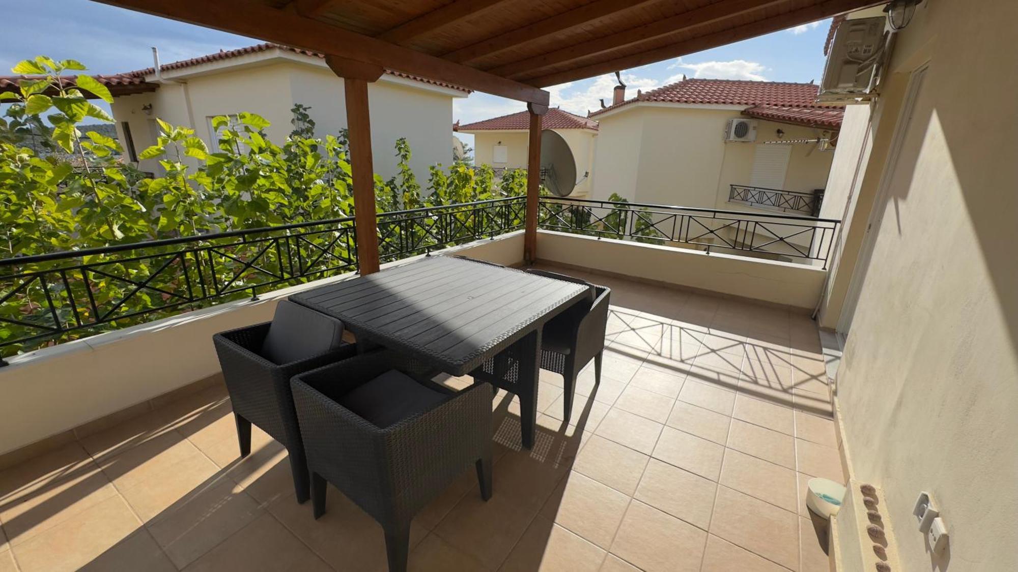 Villa Miramar Complex - Kórfos Esterno foto