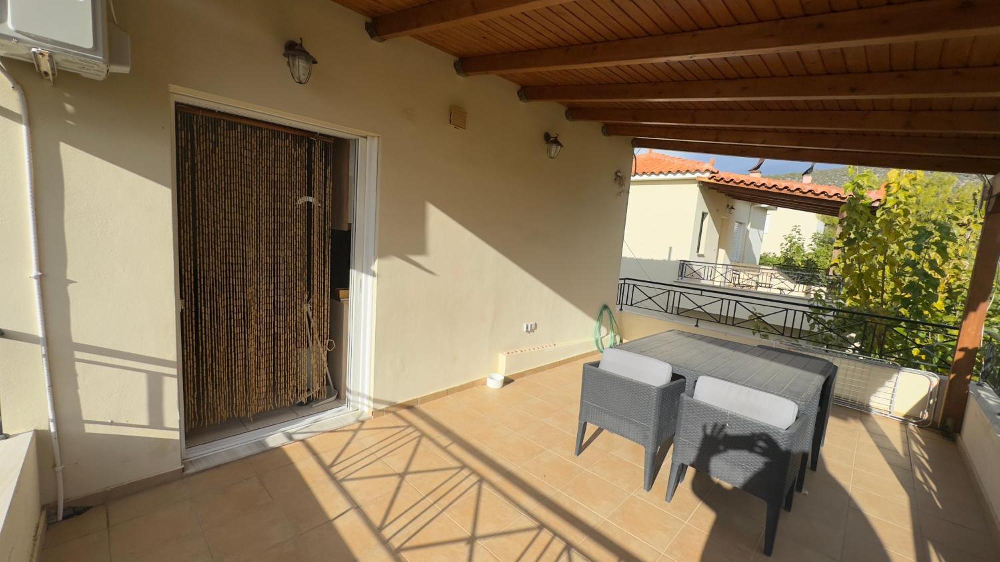 Villa Miramar Complex - Kórfos Esterno foto