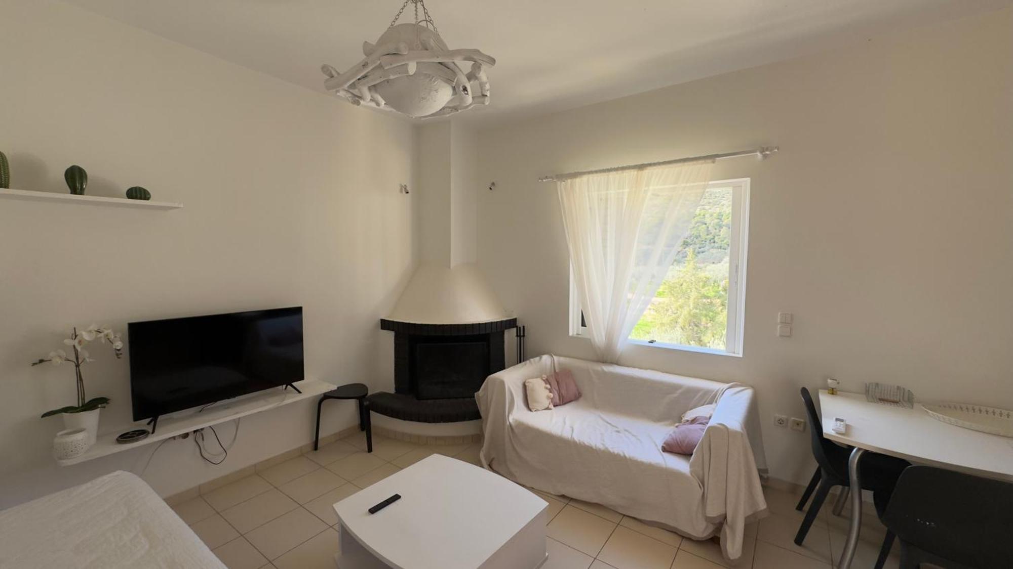 Villa Miramar Complex - Kórfos Esterno foto