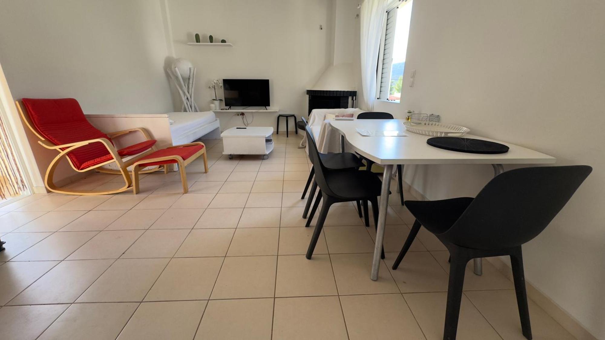 Villa Miramar Complex - Kórfos Esterno foto