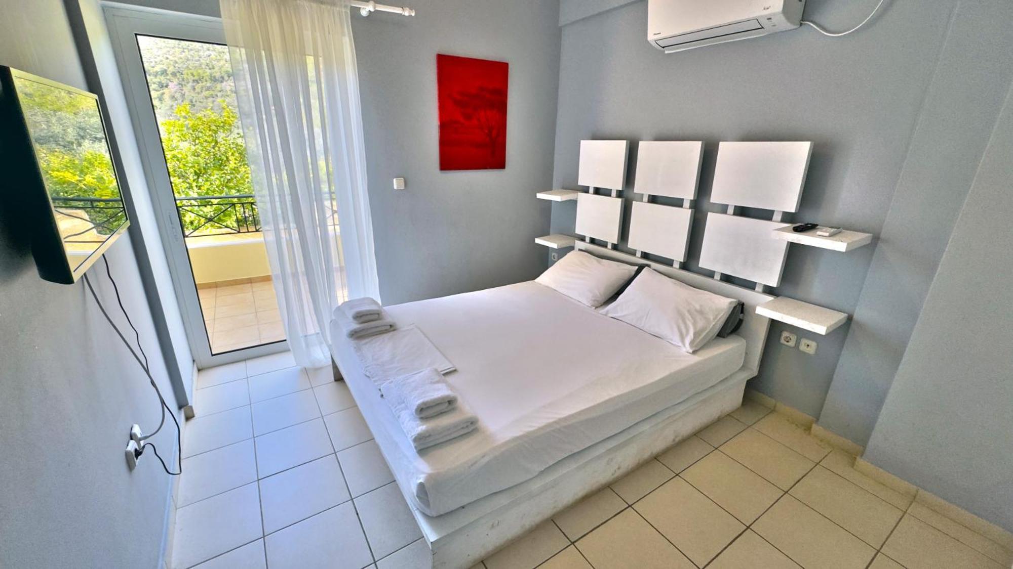 Villa Miramar Complex - Kórfos Esterno foto