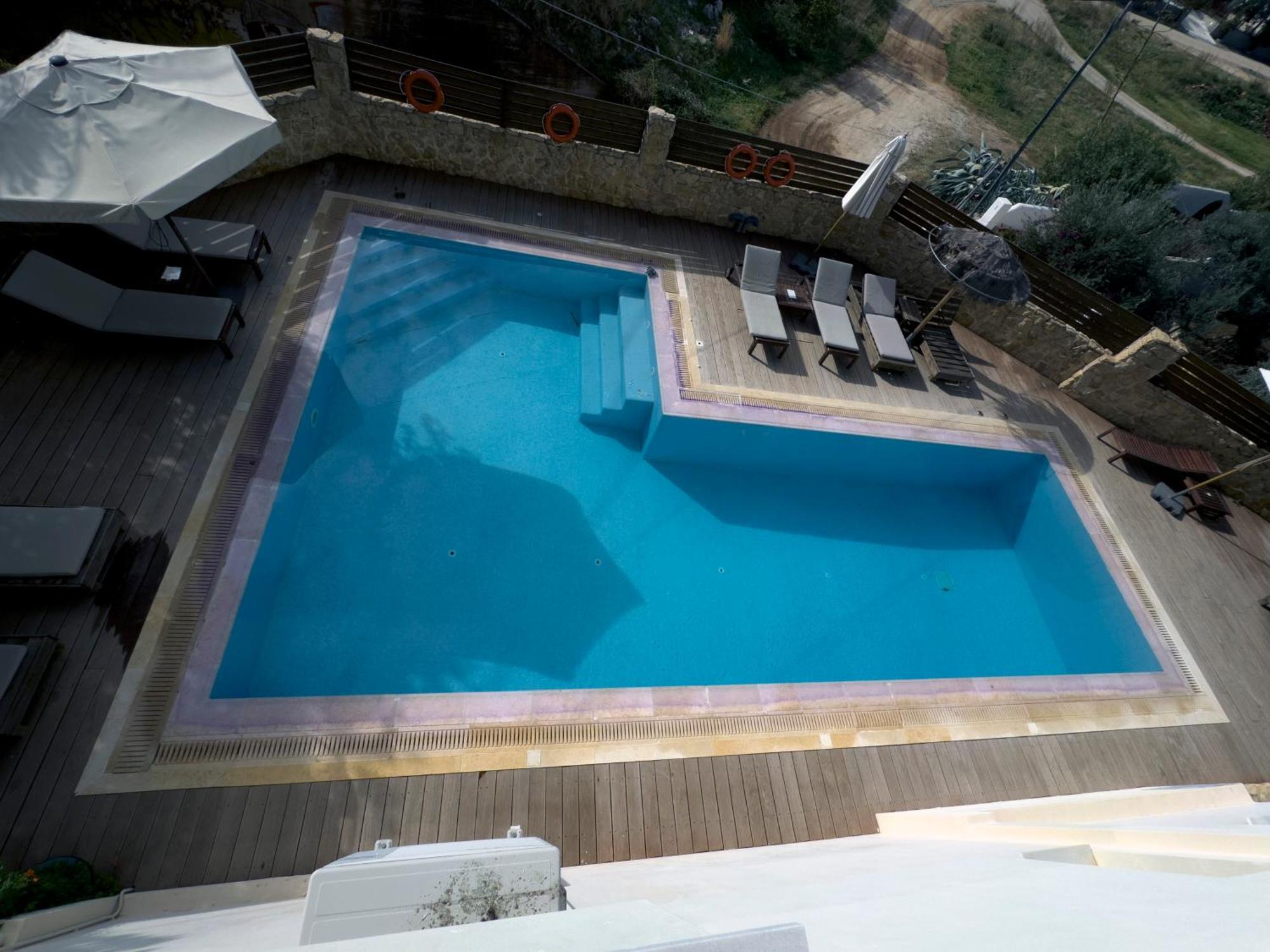 Villa Miramar Complex - Kórfos Esterno foto
