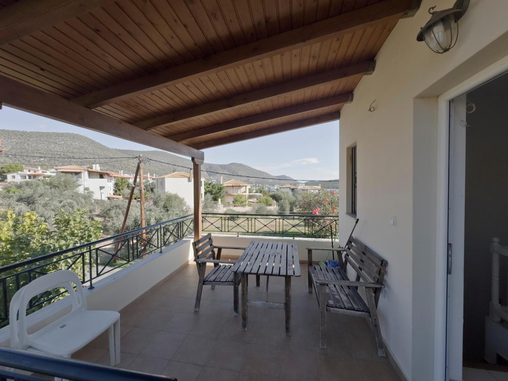 Villa Miramar Complex - Kórfos Esterno foto