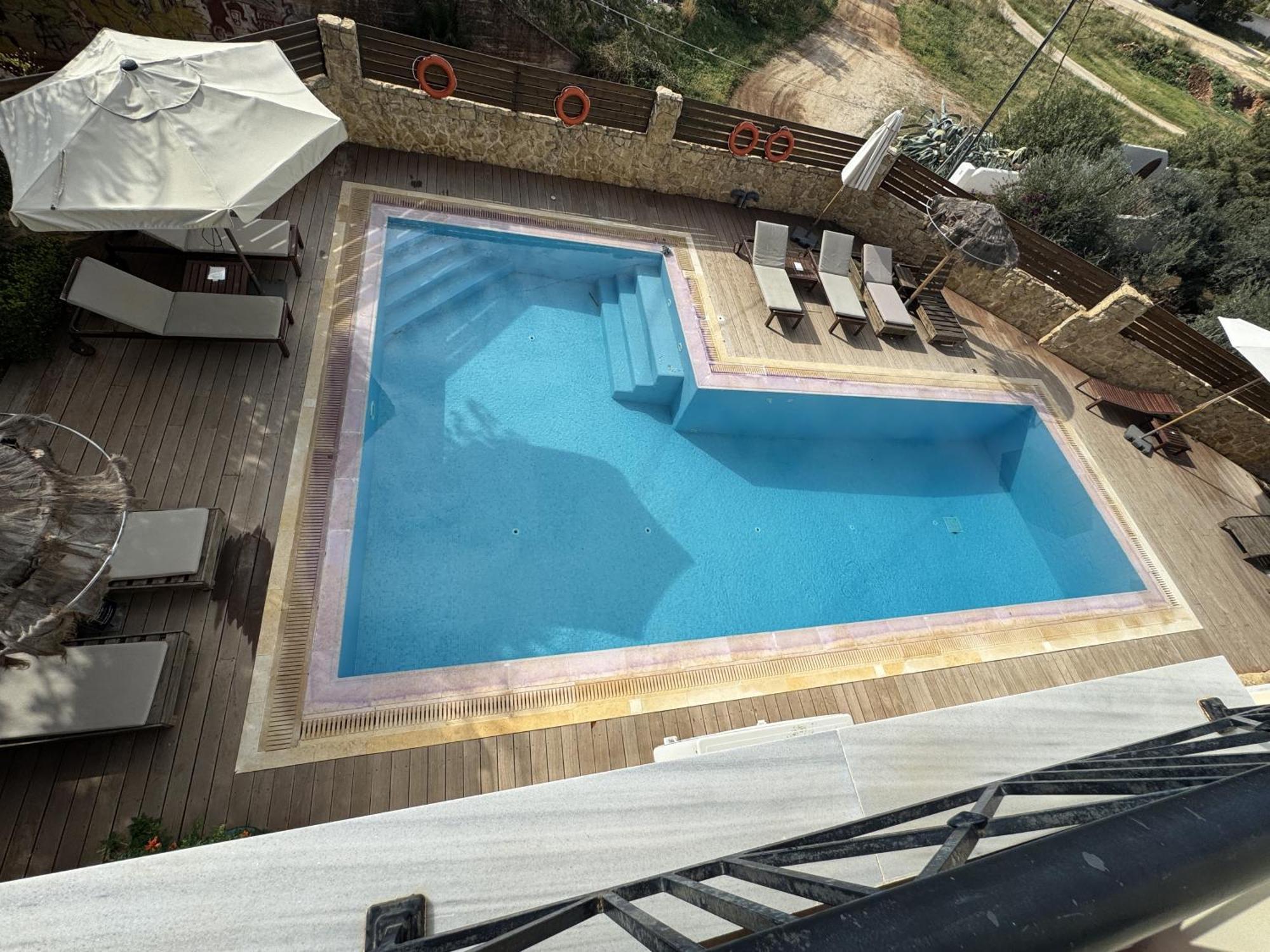 Villa Miramar Complex - Kórfos Esterno foto