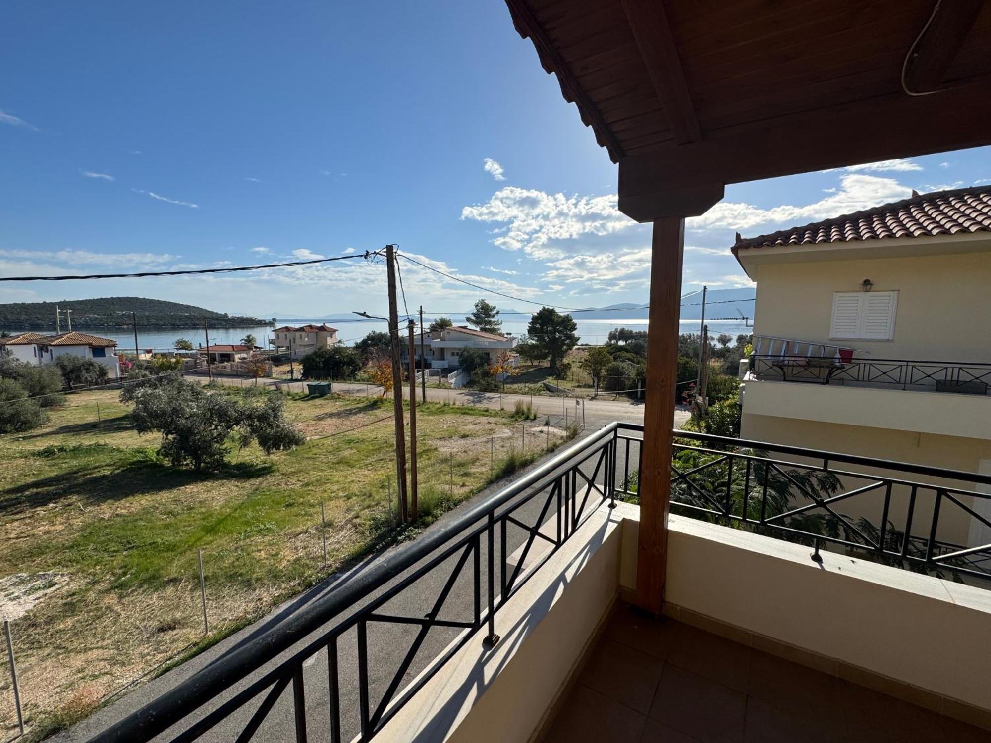 Villa Miramar Complex - Kórfos Esterno foto