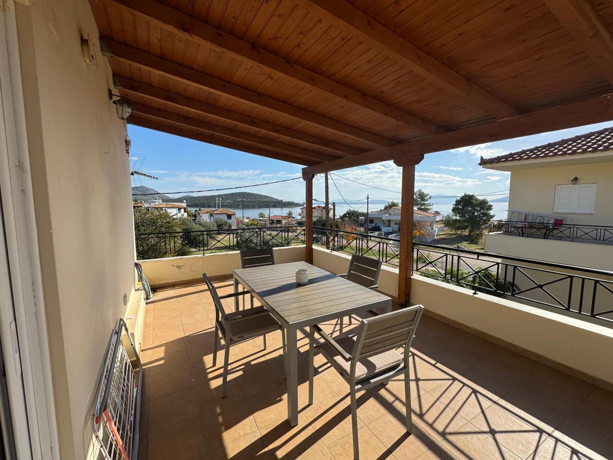 Villa Miramar Complex - Kórfos Esterno foto
